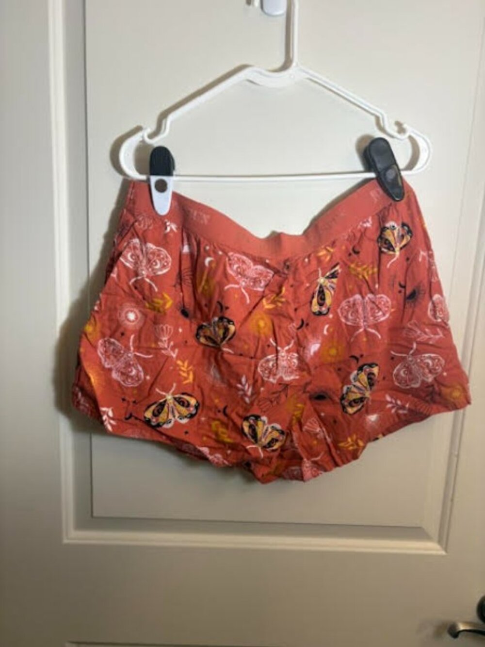 Butterfly Graphic Pajama Set - Picture 8 of 8